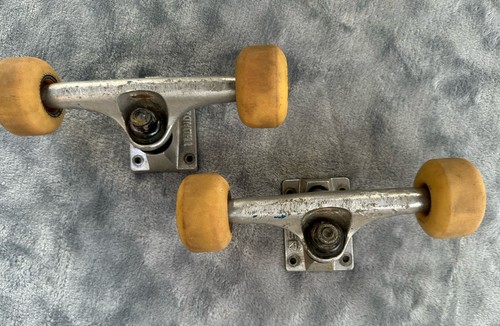 Thunder trucks with spitfire - trucks,