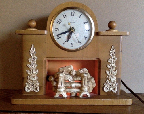 United mantlepiece mantle - united,