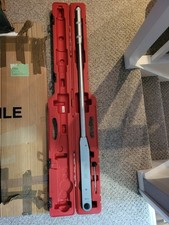 Britool HVT7200 Torque wrench  200-810Nm (Free postage)