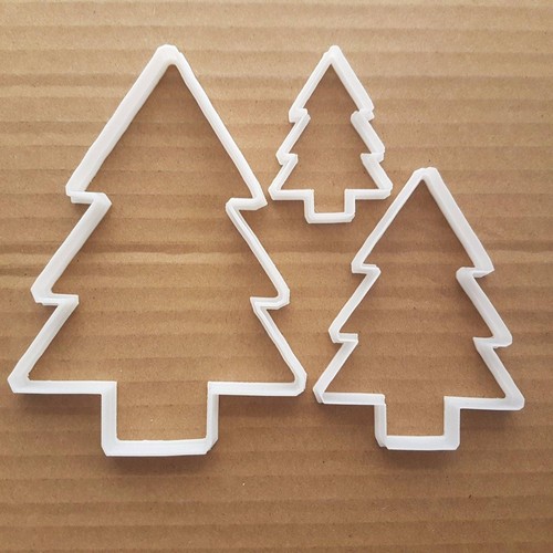 Christmas tree decorate - tree, shape