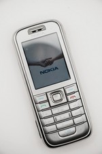 Nokia 6233 – Good Condition