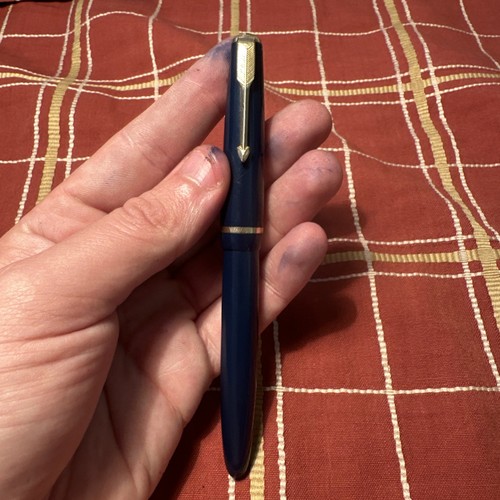 Vintage parker duofold victory - parker,