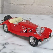 Burago 1/18 Mercedes 500K