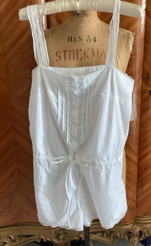 Princesse tam - white, cotton