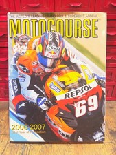 Motocourse 2006-2007: Moto GP