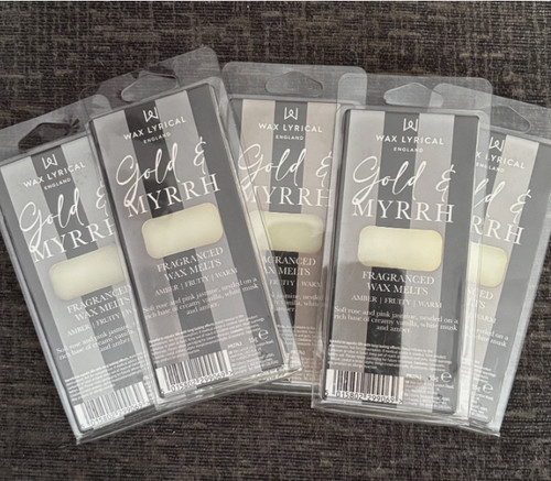 Wax lyrical melts - wax, 5