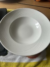 2x Steelite Patterned Dinner