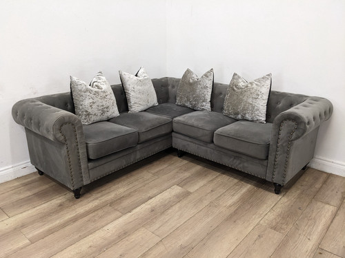 Corner sofa seater - corner, 5