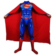 Deluxe Superman Costume –