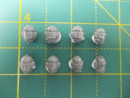 Horus hersey mk2 - hersey, space