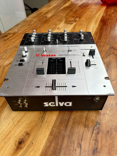Vestax pmc pro - vestax, iii