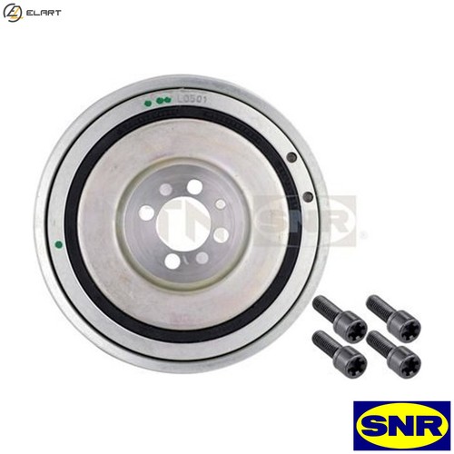 Belt pulley crankshaft - belt,