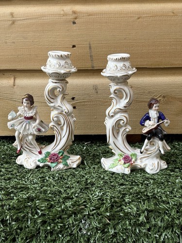 Beautiful pair antique - pair,