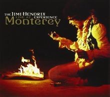 Live at Monterey by