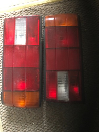 Bmw e30 rear lights - rear,
