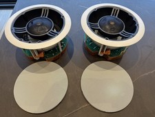 Monitor Audio W380 LCR in Wall