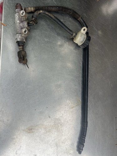 Yamaha wr200 rear brake - wr200, master