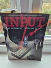 Input Magazine Marshall