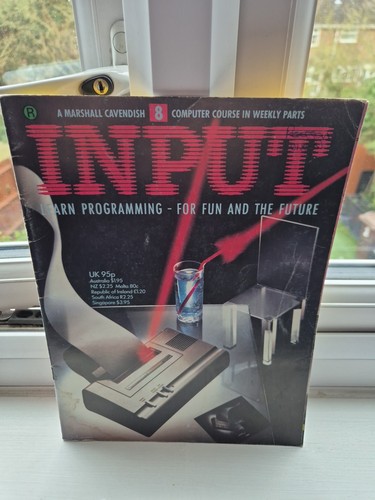 Input magazine marshall - input,