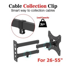 Adjustable Wall Mount Bracket