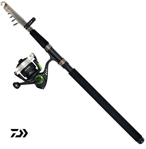New daiwa sensor - daiwa, telescopic