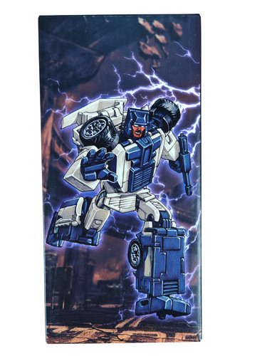 Transbots crackup xiii - crackup, mx-xiii