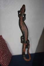 LARGE WOODEN DECORATIVE WALL