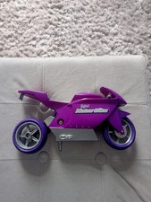 Bratz Purple Motor Bike  Toy