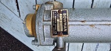 BTU Bowman Heat Exchanger  3705-3