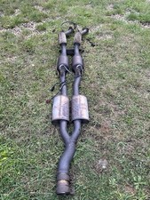 Audi A3 8p 3.2 V6 Downpipe / Catalytic Converter Exhaust