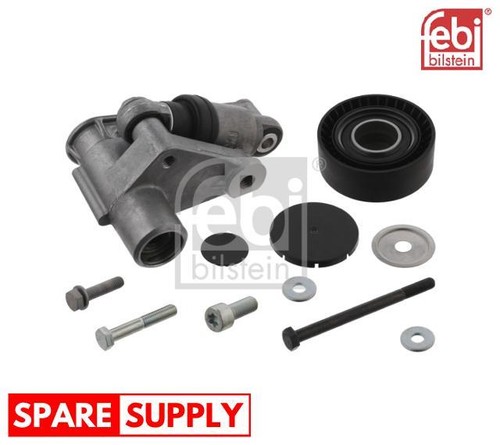 Belt tensioner ribbed - belt,