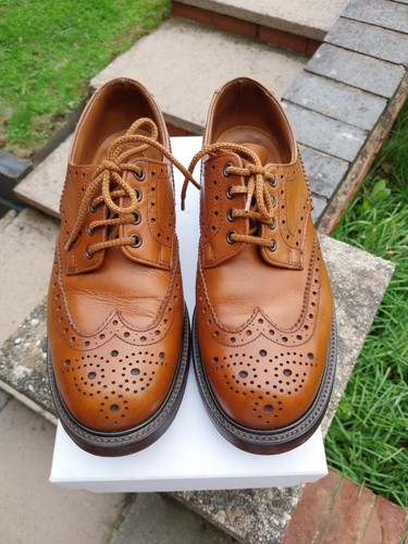 Mens alfred sargent brogues - mens,