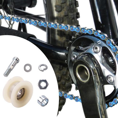 Pulley chain tensioner roller - chain,