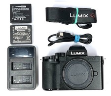 Excellent/Boxed Panasonic