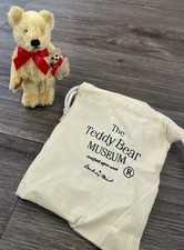 The teddy bear - teddy, museum