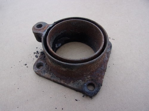 Maico 490 mk2 exhaust - maico,