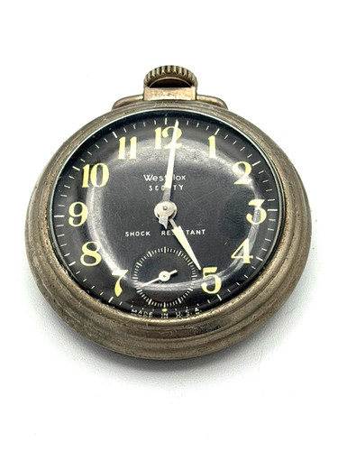 Vintage westclox scotty - vintage,