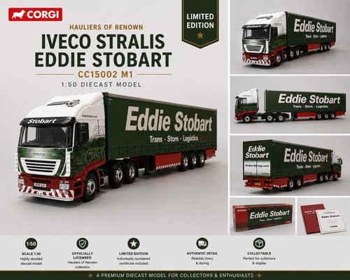 Corgi hauliers renown - hauliers, of