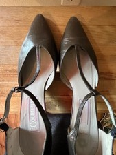 T-Bar May Jane Shoes size 9