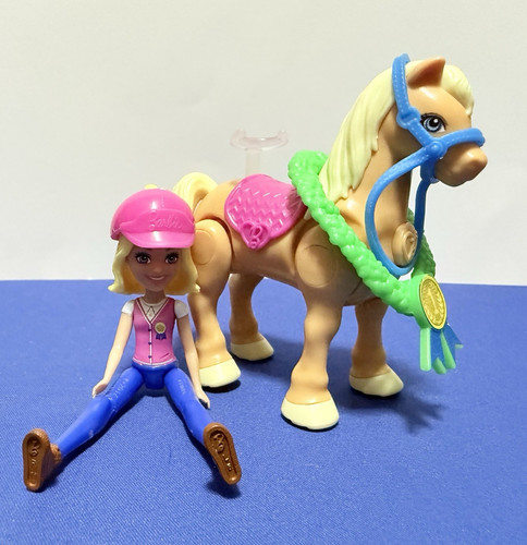 Barbie the tawny - the, go