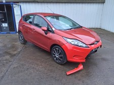 FORD FIESTA STYLE PLUS MK7
