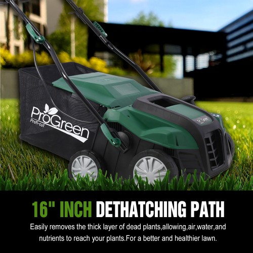 Inch scarifier1 garden - 13-inch,