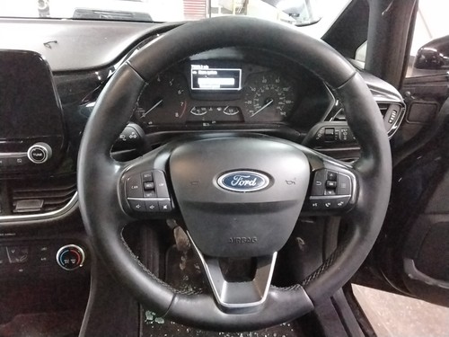 Steering wheel ford fiesta mk8 - steering,