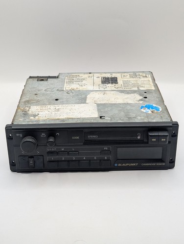 Blaupunkt cambridge sqm39 car - cambridge,