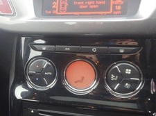 Citroen C3 Mk2 10-17 Heater