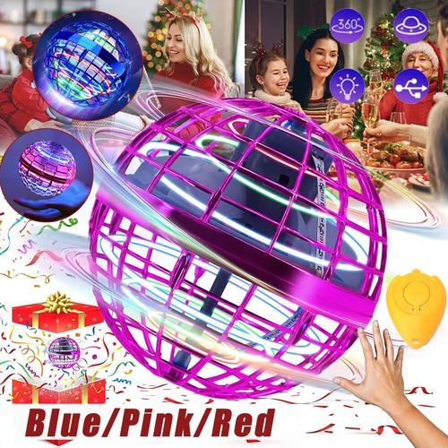 Flying ball boomerang - flying,