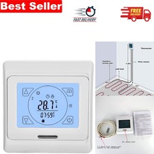 Wi-Fi Enabled Touchscreen