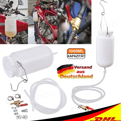 Universal motorcycle litre - 1,