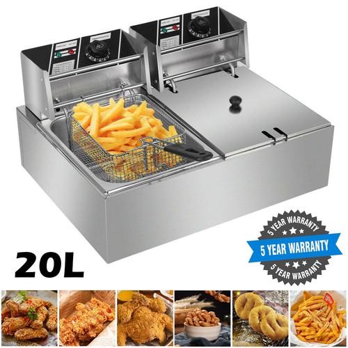 20l commercial electric deep - 20l,