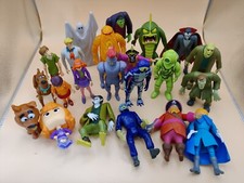 Hanna Barbera Scooby Doo Figures Lots To Choose From Make Your Own Bundle